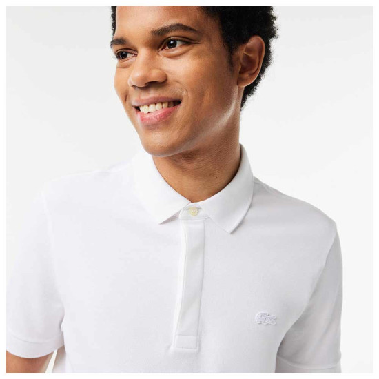 Lacoste Ανδρική κοντομάνικη μπλούζα polo